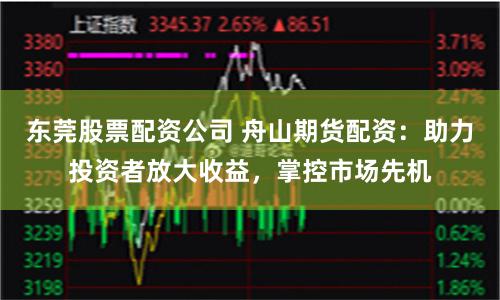 东莞股票配资公司 舟山期货配资：助力投资者放大收益，掌控市场先机