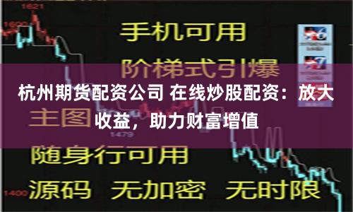 杭州期货配资公司 在线炒股配资:放大收益,助力财富增值