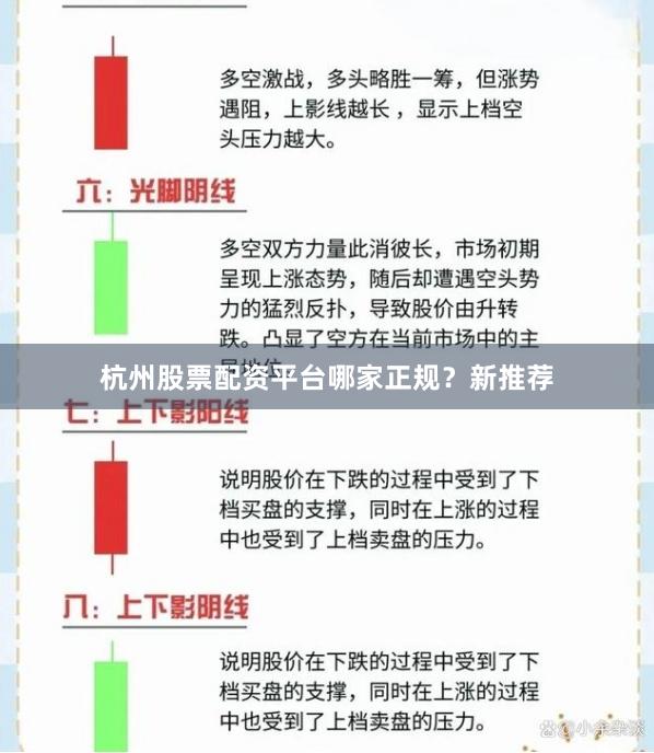 杭州股票配资平台哪家正规？新推荐